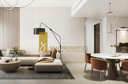 Apartment - 1 Bedroom - 2 Bathrooms for sale in South Garden A - South Garden - Wasl Gate - Dubai