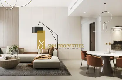 شقة - غرفة نوم - 2 حمامات للبيع في ساوث جاردن ايه - ساوث جاردن - بوابة وصل - دبي