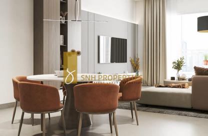 Apartment - 1 Bedroom - 2 Bathrooms for sale in South Garden A - South Garden - Wasl Gate - Dubai