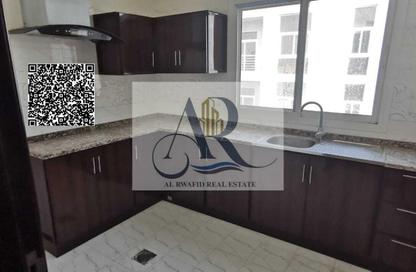 Apartment - 1 Bedroom - 2 Bathrooms for rent in Al Zaheya Gardens - Al Zahya - Ajman