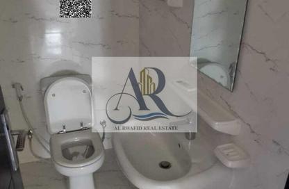 Apartment - 1 Bedroom - 2 Bathrooms for rent in Al Zaheya Gardens - Al Zahya - Ajman