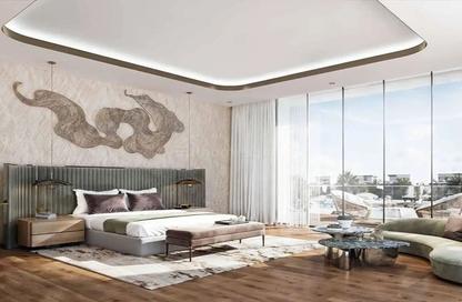 Villa - 5 - 6 for sale in Cuba - Damac Islands 2 - Dubai Villa - 5 - 6 for sale in Cuba - Damac Islands 2 - Dubai