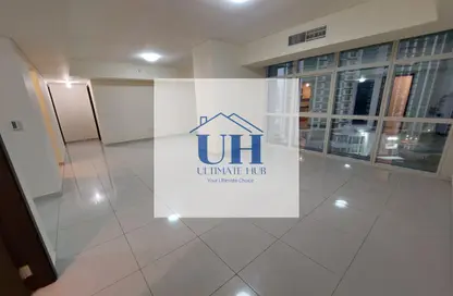 Apartment - 2 Bedrooms - 3 Bathrooms for rent in Tala Tower - Marina Square - Al Reem Island - Abu Dhabi