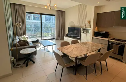 Apartment - 2 Bedrooms - 3 Bathrooms for rent in Executive Residences 1 - Executive Residences - Dubai Hills Estate - Dubai