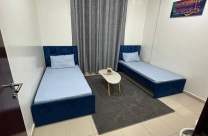 Apartment - 2 Bedrooms - 2 Bathrooms for rent in Al Naemiya Tower 3 - Al Naemiya Towers - Al Nuaimiya - Ajman