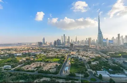 شقة - 2 غرف نوم - 3 حمامات للبيع في برج ضمان - مركز دبي المالي العالمي - دبي شقة - 2 غرف نوم - 3 حمامات للبيع في برج ضمان - مركز دبي المالي العالمي - دبي