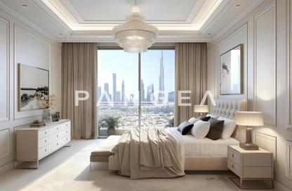 شقة - غرفة نوم - 2 حمامات للبيع في تايجرسكاي تاور - الخليج التجاري - دبي شقة - غرفة نوم - 2 حمامات للبيع في تايجرسكاي تاور - الخليج التجاري - دبي