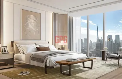 Full Floor - 2 Bedrooms - 3 Bathrooms for sale in Jumeirah Residences Emirates Tower A - Jumeirah Residences Emirates Towers - Sheikh Zayed Road - Dubai Full Floor - 2 Bedrooms - 3 Bathrooms for sale in Jumeirah Residences Emirates Tower A - Jumeirah Residences Emirates Towers - Sheikh Zayed Road - Dubai