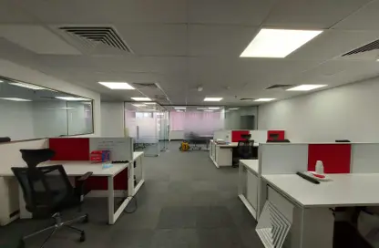 مكتب - استوديو للايجار في مركز مزايا للأعمال  BB1 - مركز مزايا للأعمال - أبراج بحيرات الجميرا - دبي