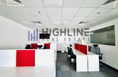 Office Space - Studio for rent in Mazaya Business Avenue BB1 - Mazaya Business Avenue - Jumeirah Lake Towers - Dubai