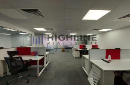 Office Space - Studio for rent in Mazaya Business Avenue BB1 - Mazaya Business Avenue - Jumeirah Lake Towers - Dubai