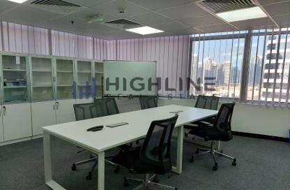 Office Space - Studio for rent in Mazaya Business Avenue BB1 - Mazaya Business Avenue - Jumeirah Lake Towers - Dubai