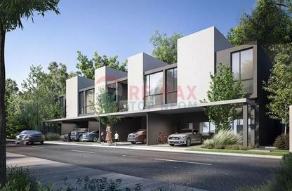 Townhouse - 3 - 4 for sale in Kaya - Masaar - Tilal City - Sharjah