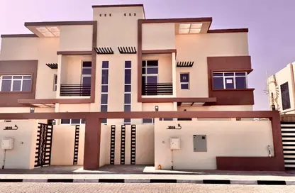 Villa - 5 Bedrooms - 7+ Bathrooms for rent in Hoshi - Al Badie - Sharjah