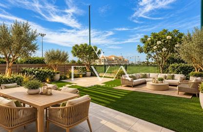 Villa - 3 - 4 for sale in Al Habtoor Polo Resort and Club - The Residences - Dubai