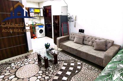 Apartment - Studio - 1 Bathroom for rent in Victoria Tower - Al Gulayaa - Sharjah