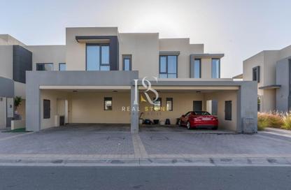 Townhouse - 3 - 4 for rent in Maple at Dubai Hills Estate 2 - Maple at Dubai Hills Estate - Dubai Hills Estate - Dubai