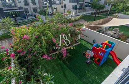 Townhouse - 3 - 4 for rent in Maple at Dubai Hills Estate 2 - Maple at Dubai Hills Estate - Dubai Hills Estate - Dubai