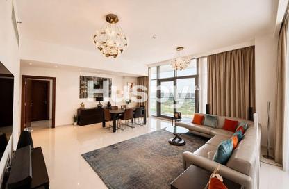 Apartment - 3 - 4 for sale in Golf Promenade 2B - Golf Promenade 2 - Golf Town - Damac Hills - Dubai