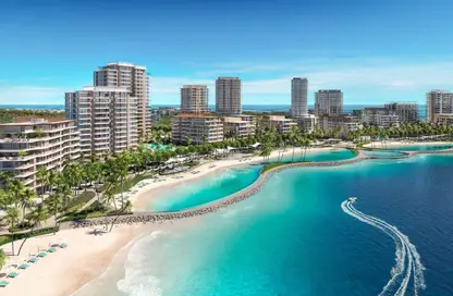 Apartment - 3 Bedrooms - 4 Bathrooms for sale in Bay Grove Residences B Building 6 - Bay Grove Residences B - Dubai Islands - Dubai