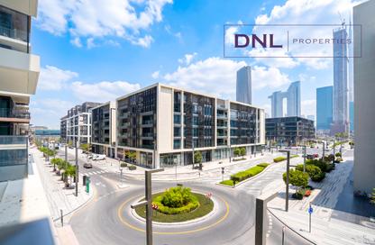 Apartment - 1 Bedroom - 1 Bathroom for sale in Castleton - Central Park at City Walk - City Walk - Dubai