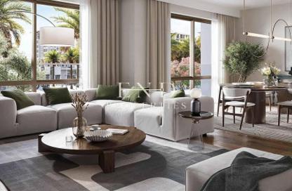 Apartment - 2 Bedrooms - 2 Bathrooms for sale in Lana On The Park - Town Square - Dubai Apartment - 2 Bedrooms - 2 Bathrooms for sale in Lana On The Park - Town Square - Dubai