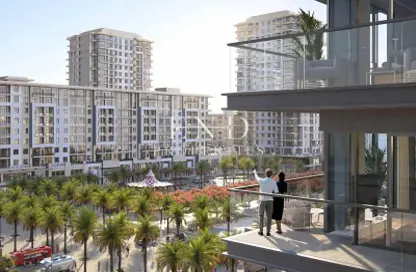 شقة - 2 غرف نوم - 2 حمامات للبيع في لانا اون ذا بارك - تاون سكوير - دبي