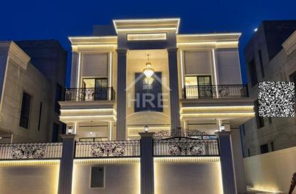 Villa - 6 Bedrooms - 7 Bathrooms for sale in Al Helio 1 - Al Helio - Ajman