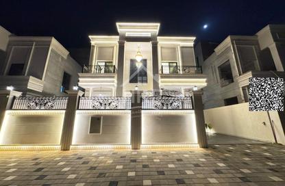 Villa - 6 Bedrooms - 7 Bathrooms for sale in Al Helio 1 - Al Helio - Ajman