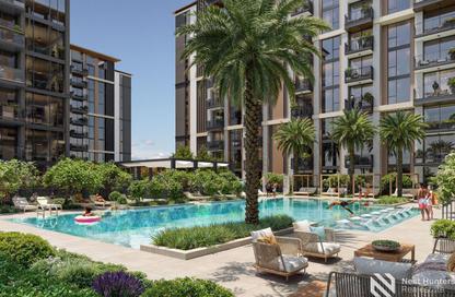Apartment - 1 - 1 for sale in Windsor House II Building A - Windsor House 2 - Residential District - Dubai South (Dubai World Central) - Dubai Apartment - 1 - 1 for sale in Windsor House II Building A - Windsor House 2 - Residential District - Dubai South (Dubai World Central) - Dubai