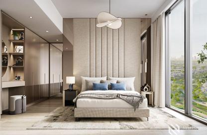 Apartment - 1 - 1 for sale in Windsor House II Building A - Windsor House 2 - Residential District - Dubai South (Dubai World Central) - Dubai