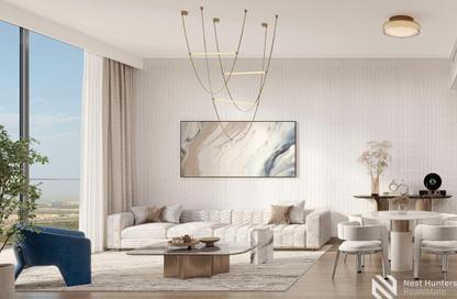 Apartment - 1 - 1 for sale in Windsor House II Building A - Windsor House 2 - Residential District - Dubai South (Dubai World Central) - Dubai