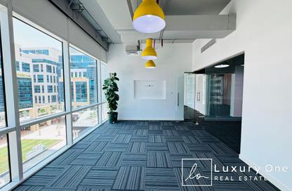 Office Space - Studio for rent in Bay Square Building 6 - Bay Square - Business Bay - Dubai