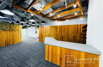 Office Space - Studio for rent in Bay Square Building 6 - Bay Square - Business Bay - Dubai