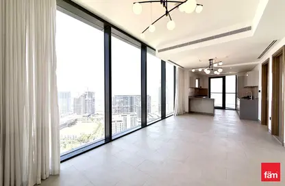 Apartment - 2 Bedrooms - 2 Bathrooms for rent in Sobha Hartland Waves - Sobha Hartland - Mohammed Bin Rashid City - Dubai