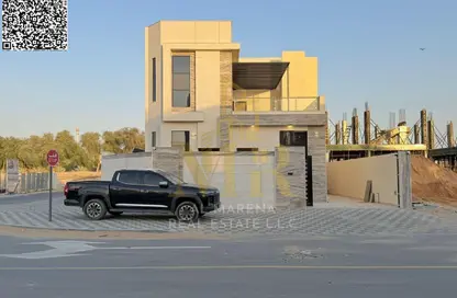 Villa - 4 Bedrooms - 6 Bathrooms for sale in Al Helio 2 - Al Helio - Ajman