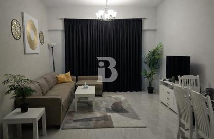 Apartment - 1 Bedroom - 2 Bathrooms for rent in Elite Business Bay Residence - Business Bay - Dubai