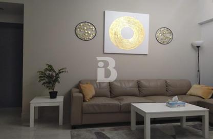 Apartment - 1 Bedroom - 2 Bathrooms for rent in Elite Business Bay Residence - Business Bay - Dubai