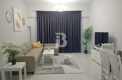 شقة - غرفة نوم - 2 حمامات للايجار في ايليت بزنس باي ريزيدنس - الخليج التجاري - دبي