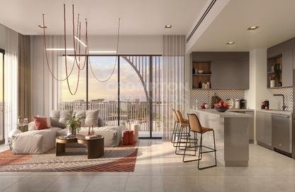 Apartment - 2 - 3 for sale in Manarat Living - Saadiyat Cultural District - Saadiyat Island - Abu Dhabi Apartment - 2 - 3 for sale in Manarat Living - Saadiyat Cultural District - Saadiyat Island - Abu Dhabi