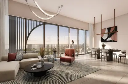 Apartment - 2 Bedrooms - 3 Bathrooms for sale in Manarat Living - Saadiyat Cultural District - Saadiyat Island - Abu Dhabi Apartment - 2 Bedrooms - 3 Bathrooms for sale in Manarat Living - Saadiyat Cultural District - Saadiyat Island - Abu Dhabi
