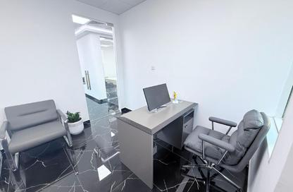 Office Space - Studio - 1 for rent in Fatima Mohammad Ahmad Bin Suleiman Building - Al Raffa - Bur Dubai - Dubai