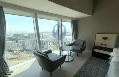 شقة - 1 حمام للايجار في فندق أسكوت بارك - شارع الشيخ زايد - دبي