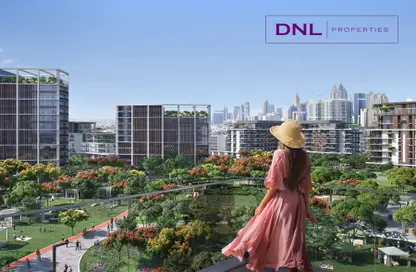 Apartment - 1 Bedroom - 1 Bathroom for sale in Laurel - Central Park at City Walk - City Walk - Dubai