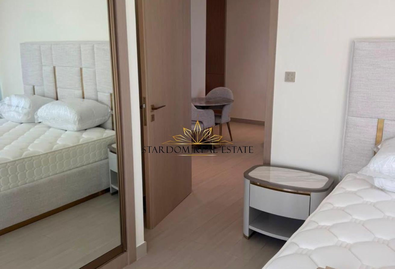 High-Floor | Binghatti Apex | Furnished | VACANT photo 6