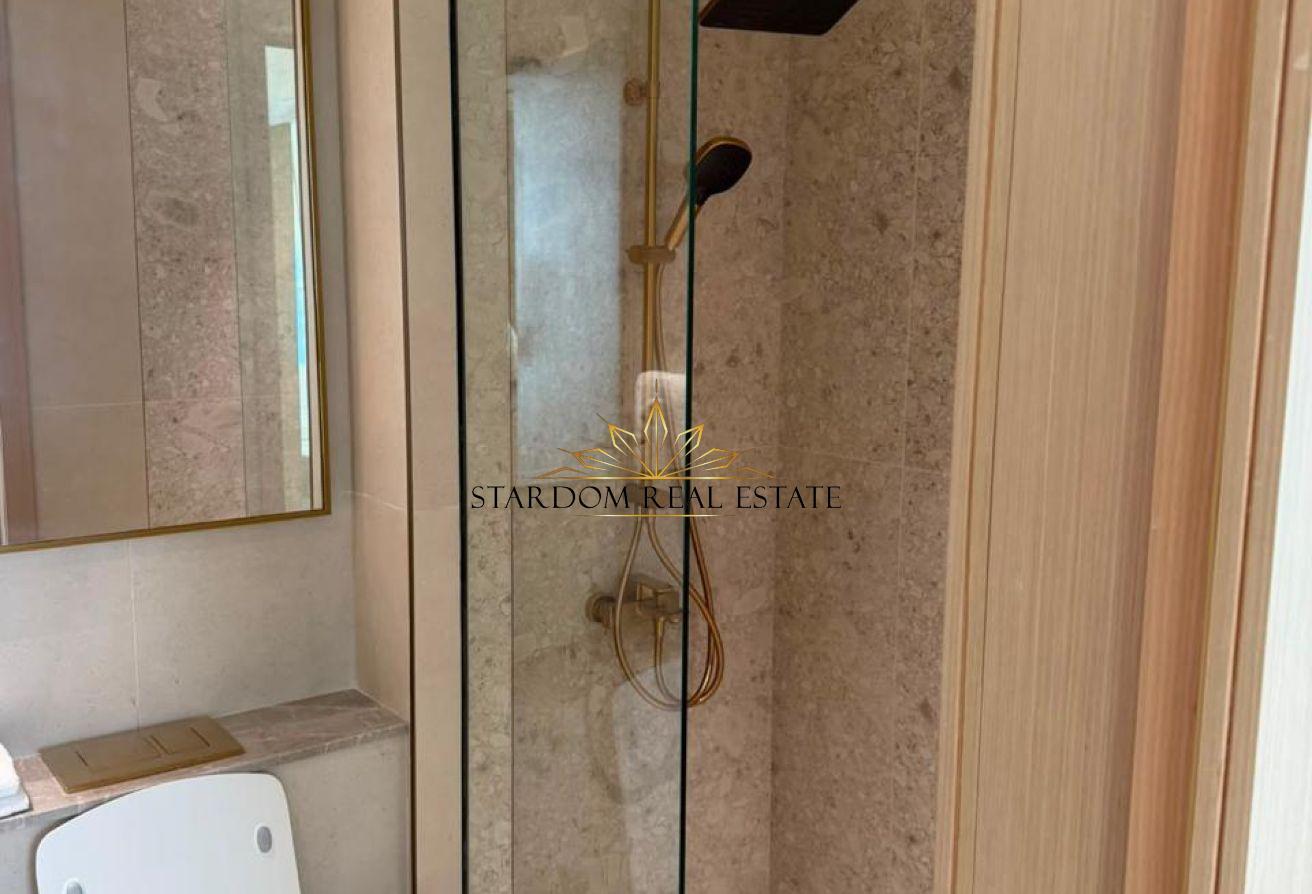 High-Floor | Binghatti Apex | Furnished | VACANT photo 10