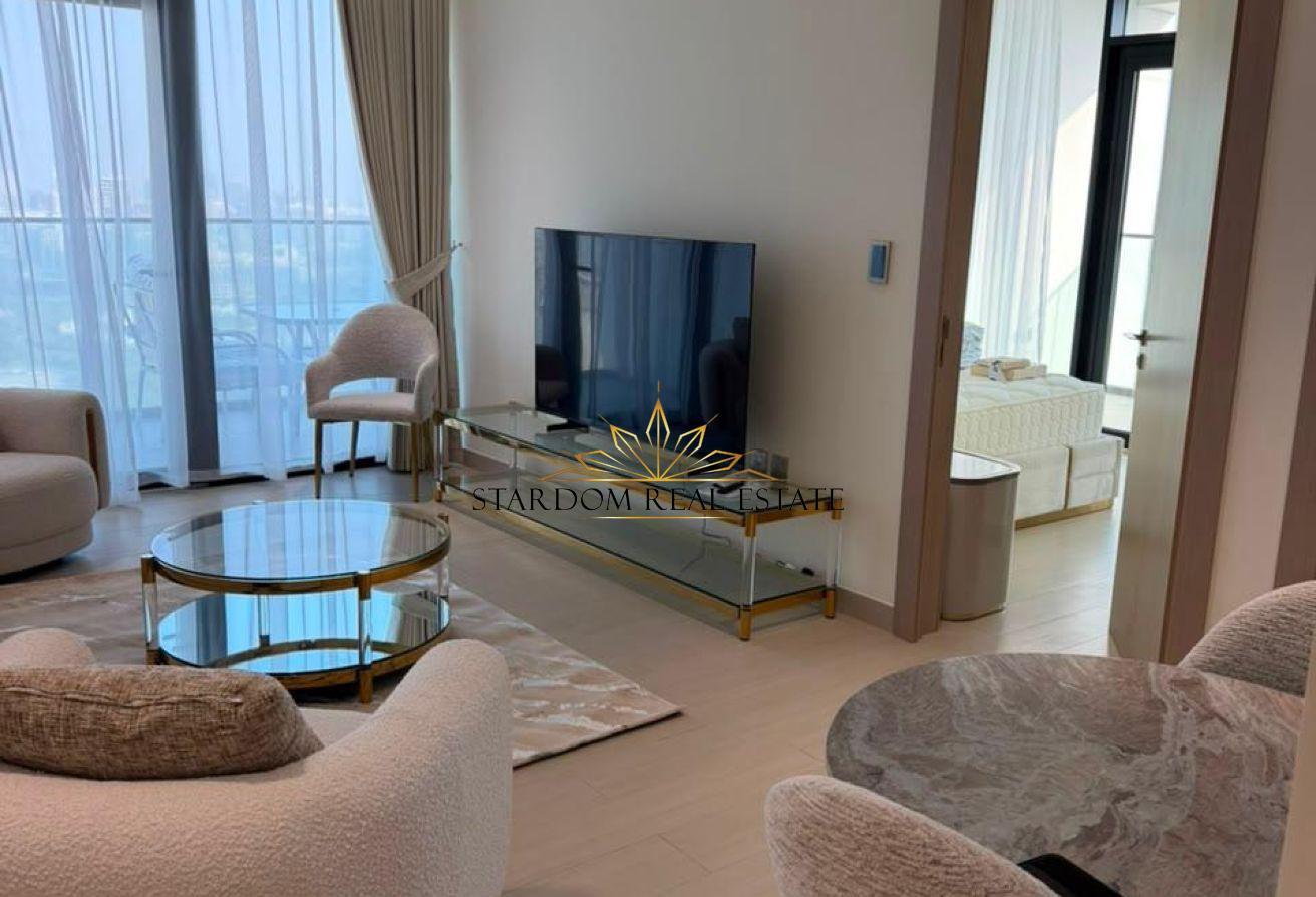 High-Floor | Binghatti Apex | Furnished | VACANT photo 12