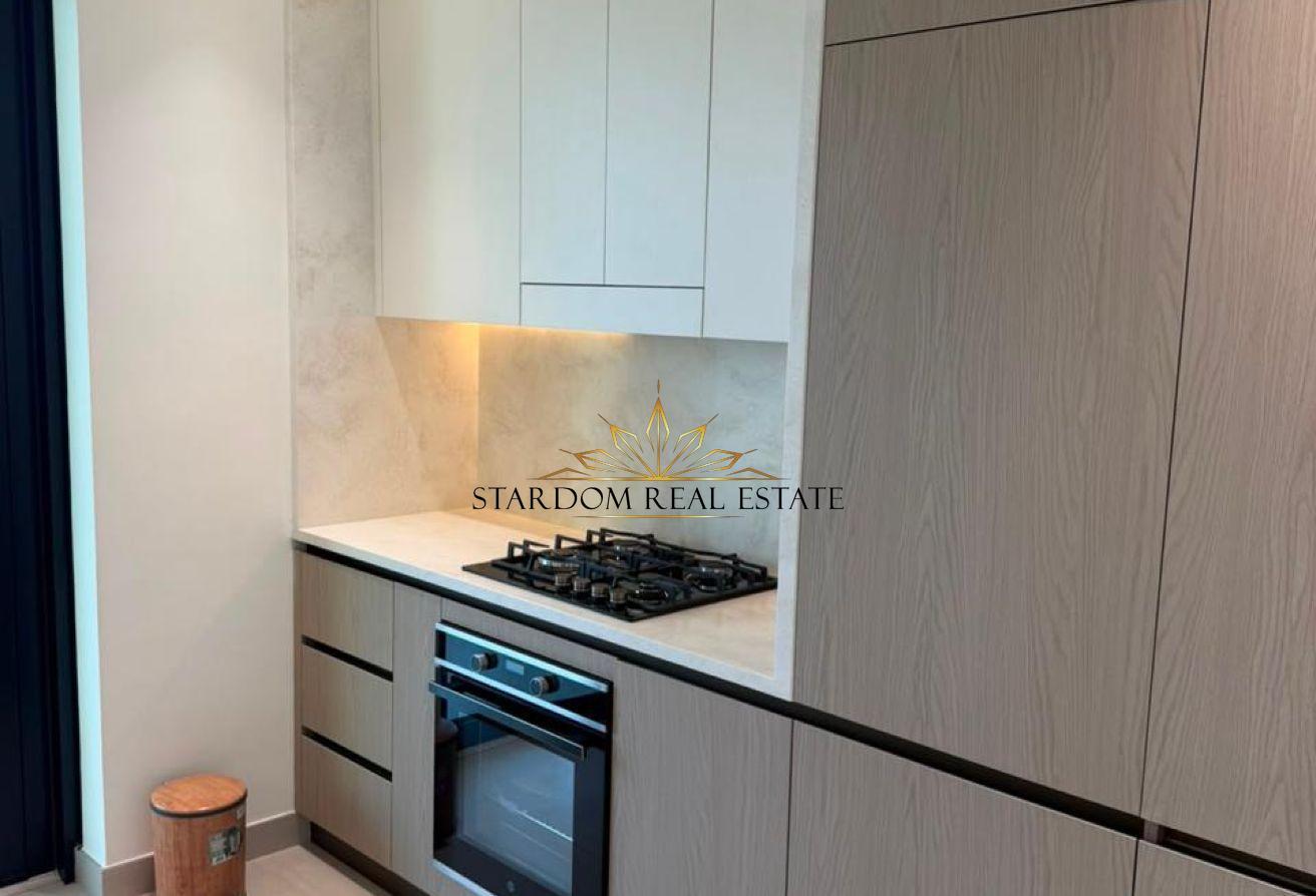 High-Floor | Binghatti Apex | Furnished | VACANT photo 7
