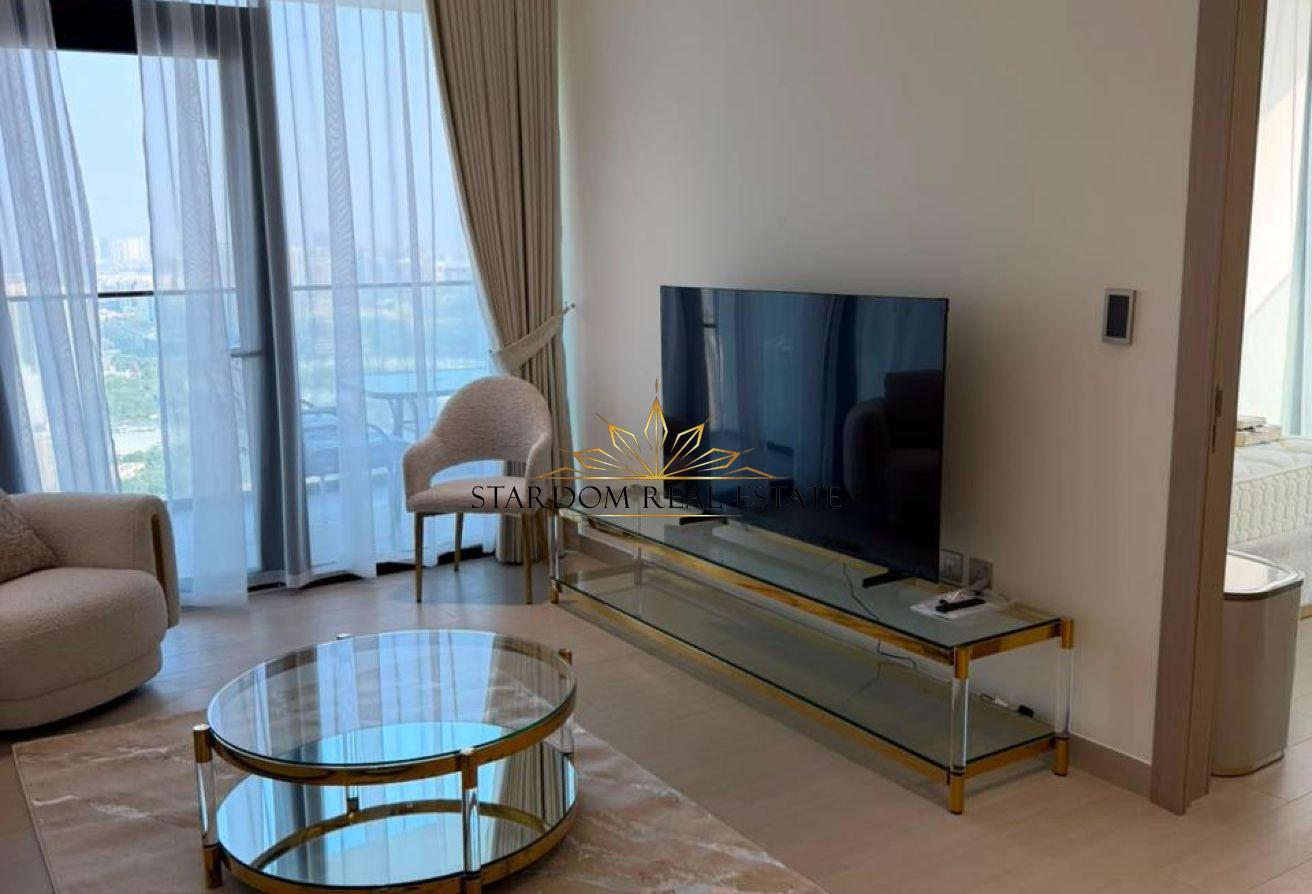 High-Floor | Binghatti Apex | Furnished | VACANT photo 4