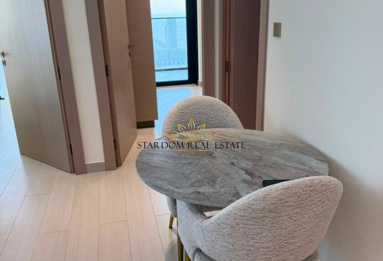 High-Floor | Binghatti Apex | Furnished | VACANT photo 11